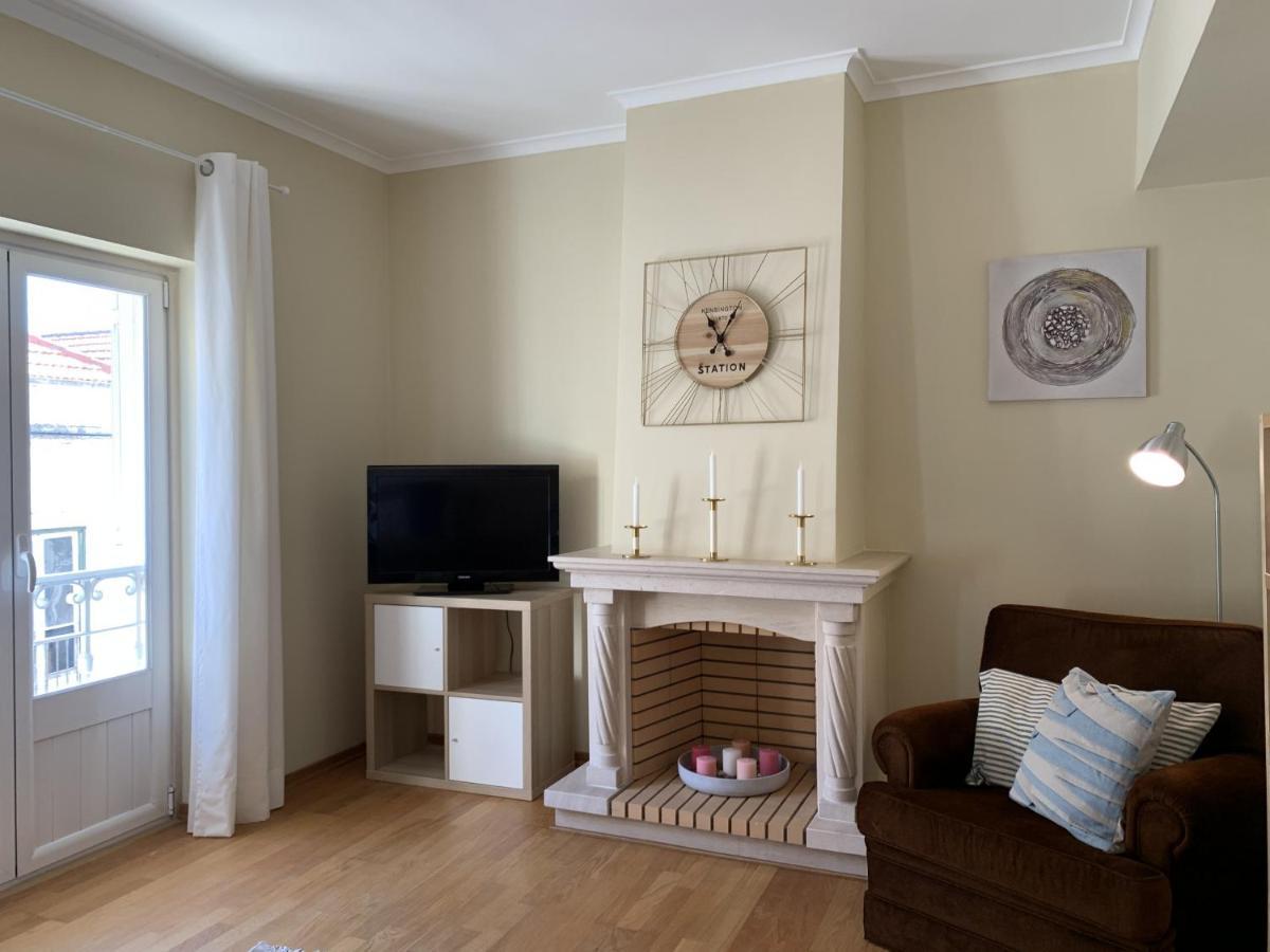 Duplex Apartment With Terrace In Cascais Downtown Ngoại thất bức ảnh