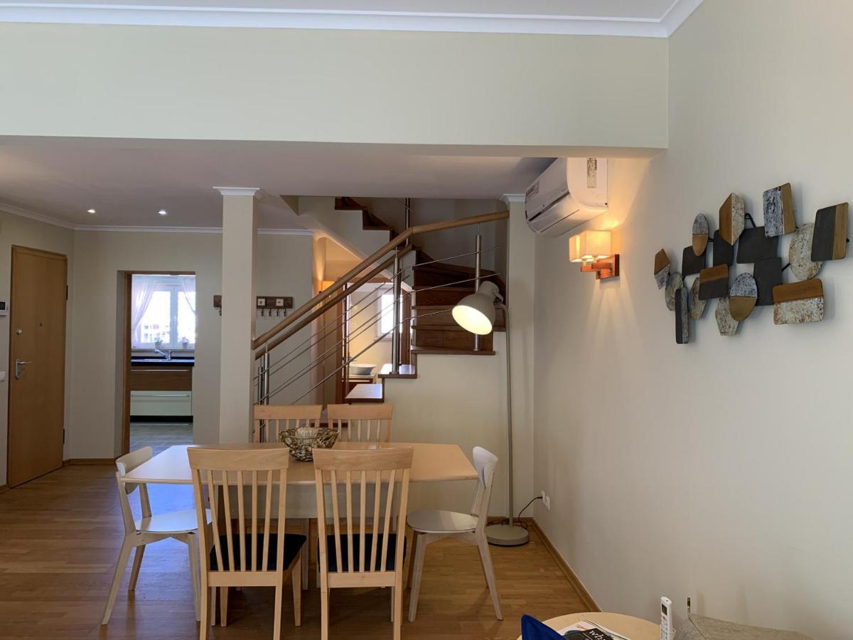 Duplex Apartment With Terrace In Cascais Downtown Ngoại thất bức ảnh