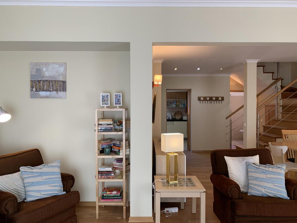 Duplex Apartment With Terrace In Cascais Downtown Ngoại thất bức ảnh