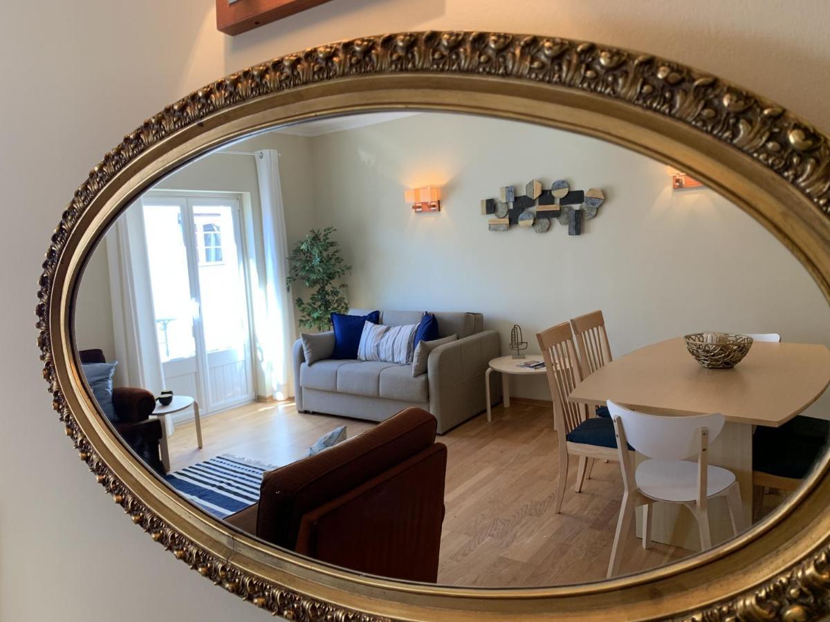 Duplex Apartment With Terrace In Cascais Downtown Ngoại thất bức ảnh