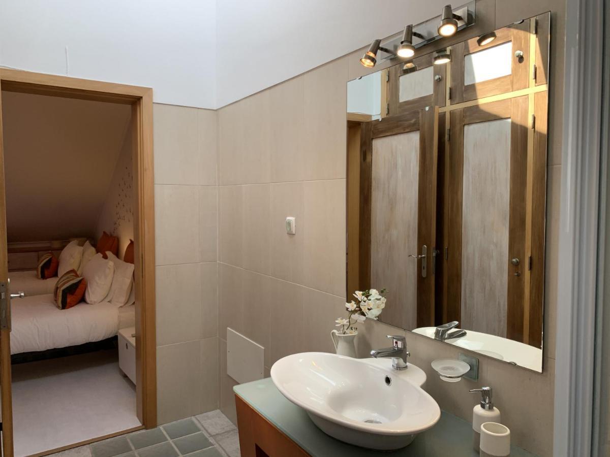 Duplex Apartment With Terrace In Cascais Downtown Ngoại thất bức ảnh