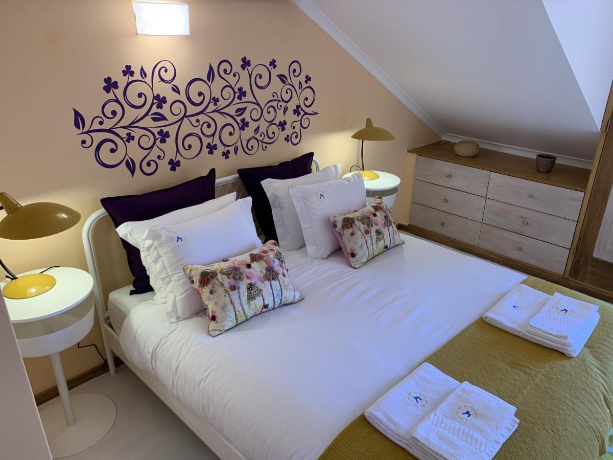 Duplex Apartment With Terrace In Cascais Downtown Ngoại thất bức ảnh