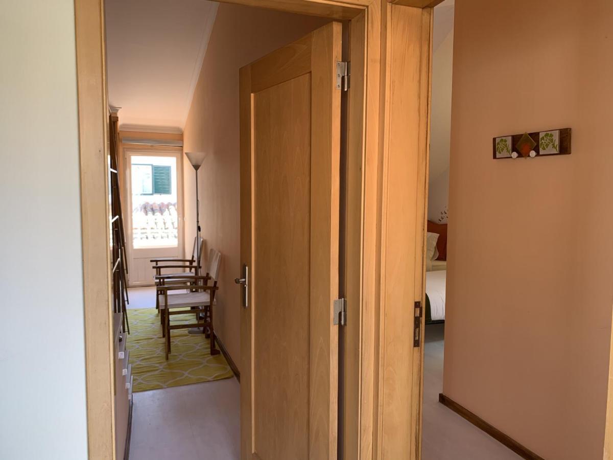 Duplex Apartment With Terrace In Cascais Downtown Ngoại thất bức ảnh