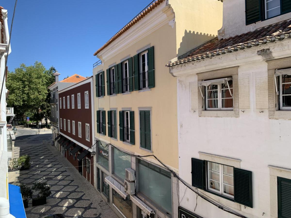Duplex Apartment With Terrace In Cascais Downtown Ngoại thất bức ảnh