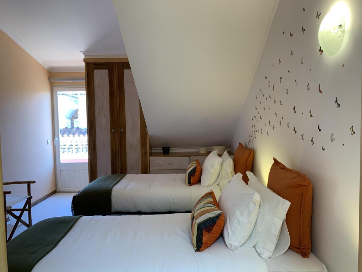 Duplex Apartment With Terrace In Cascais Downtown Ngoại thất bức ảnh