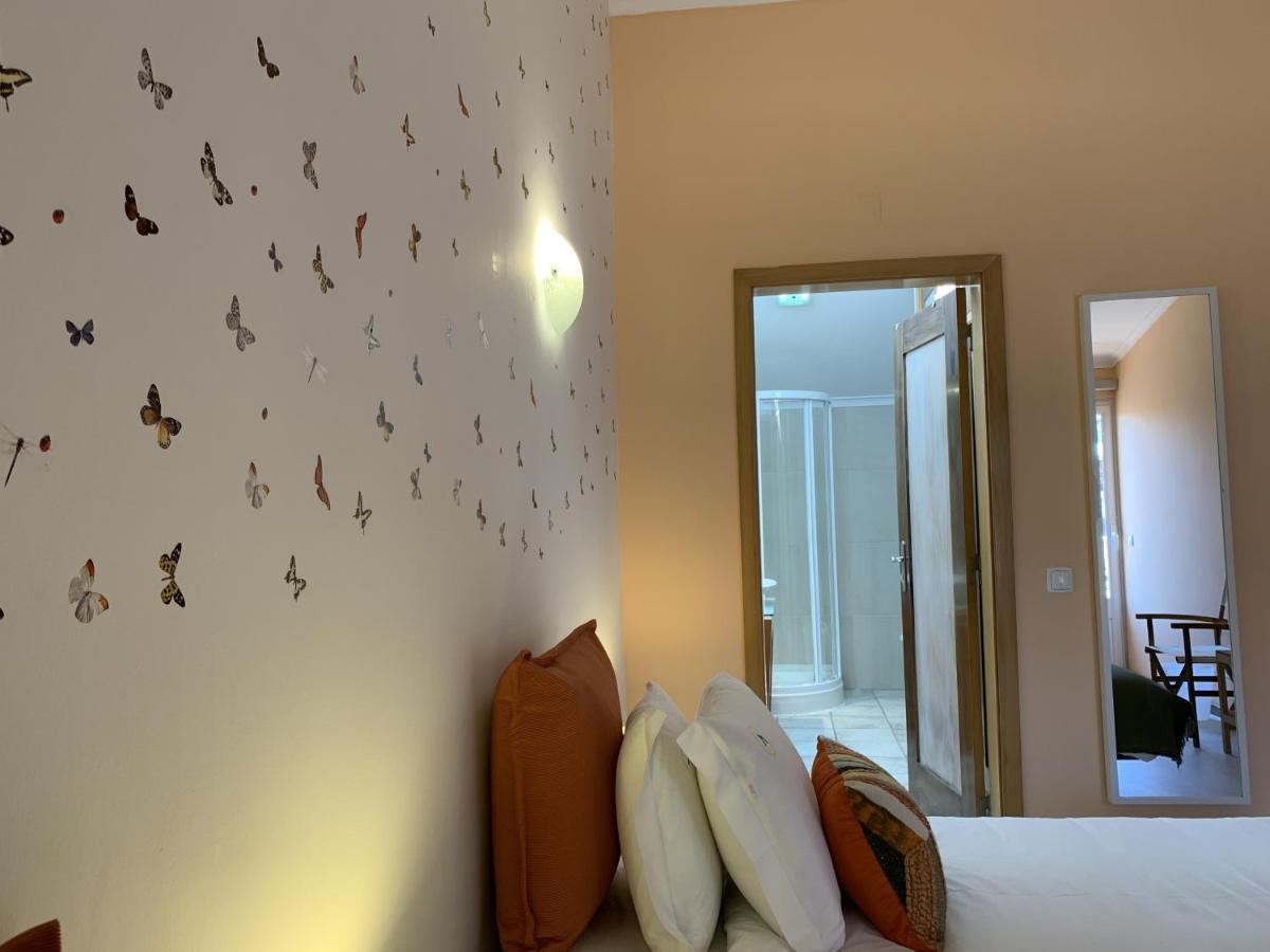 Duplex Apartment With Terrace In Cascais Downtown Ngoại thất bức ảnh