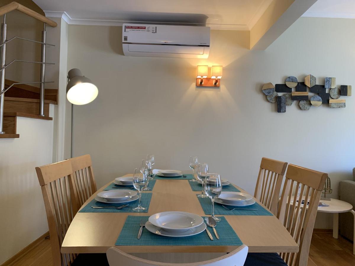 Duplex Apartment With Terrace In Cascais Downtown Ngoại thất bức ảnh