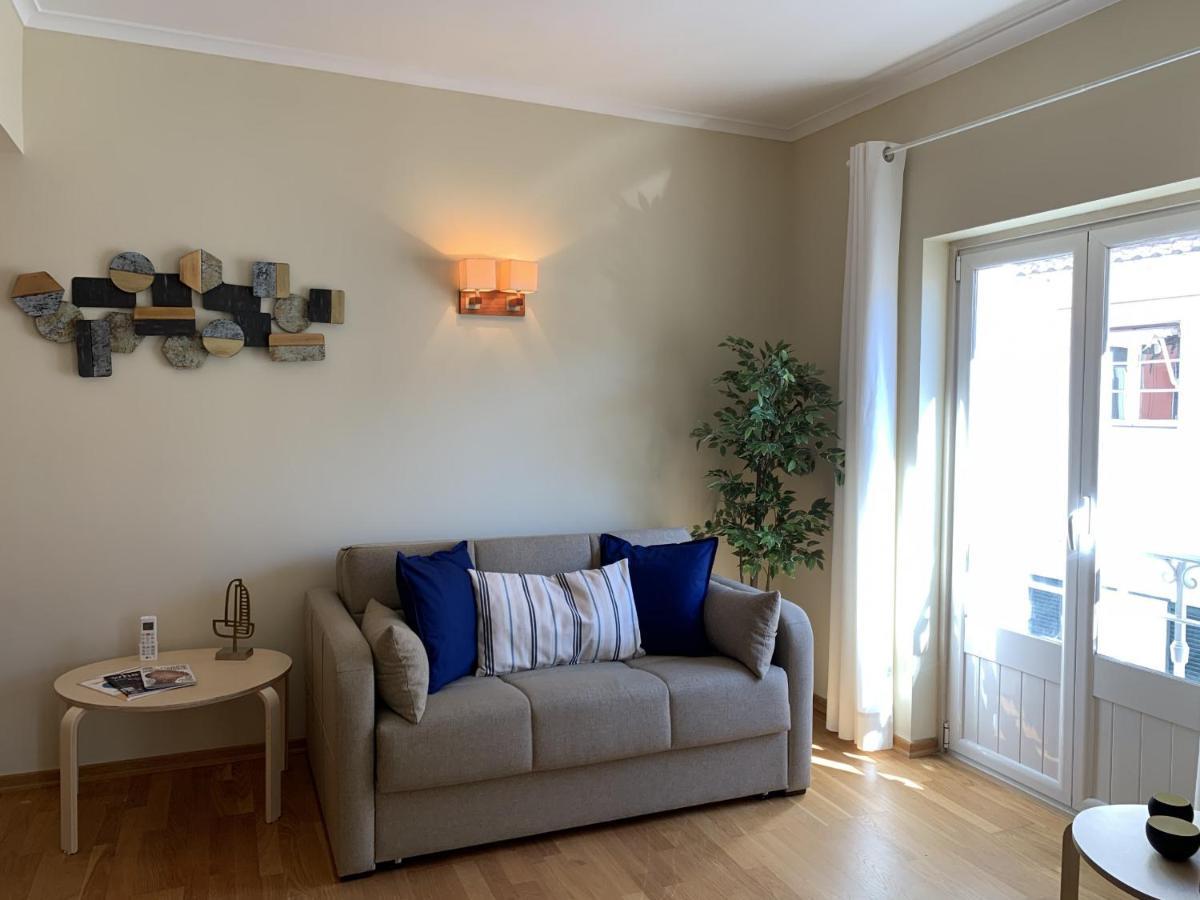 Duplex Apartment With Terrace In Cascais Downtown Ngoại thất bức ảnh